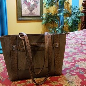 Shoulder purse- tote